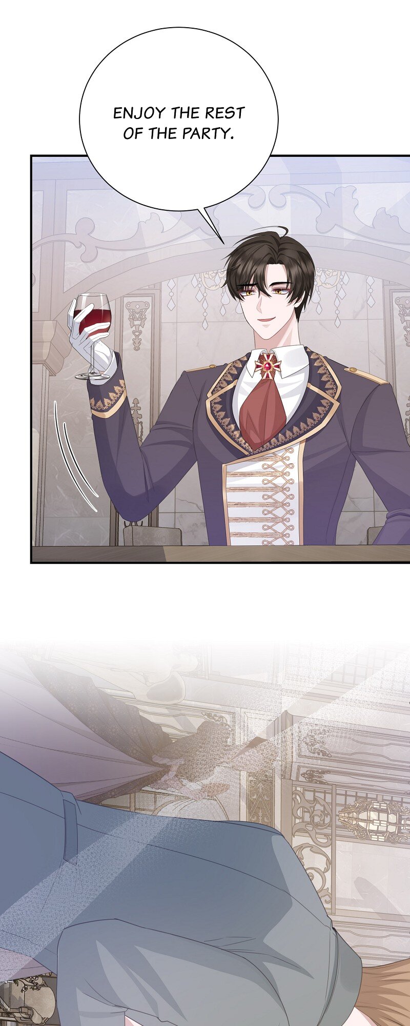 When Cinderella’s Magic Fades Away Chapter 33 - Page 33