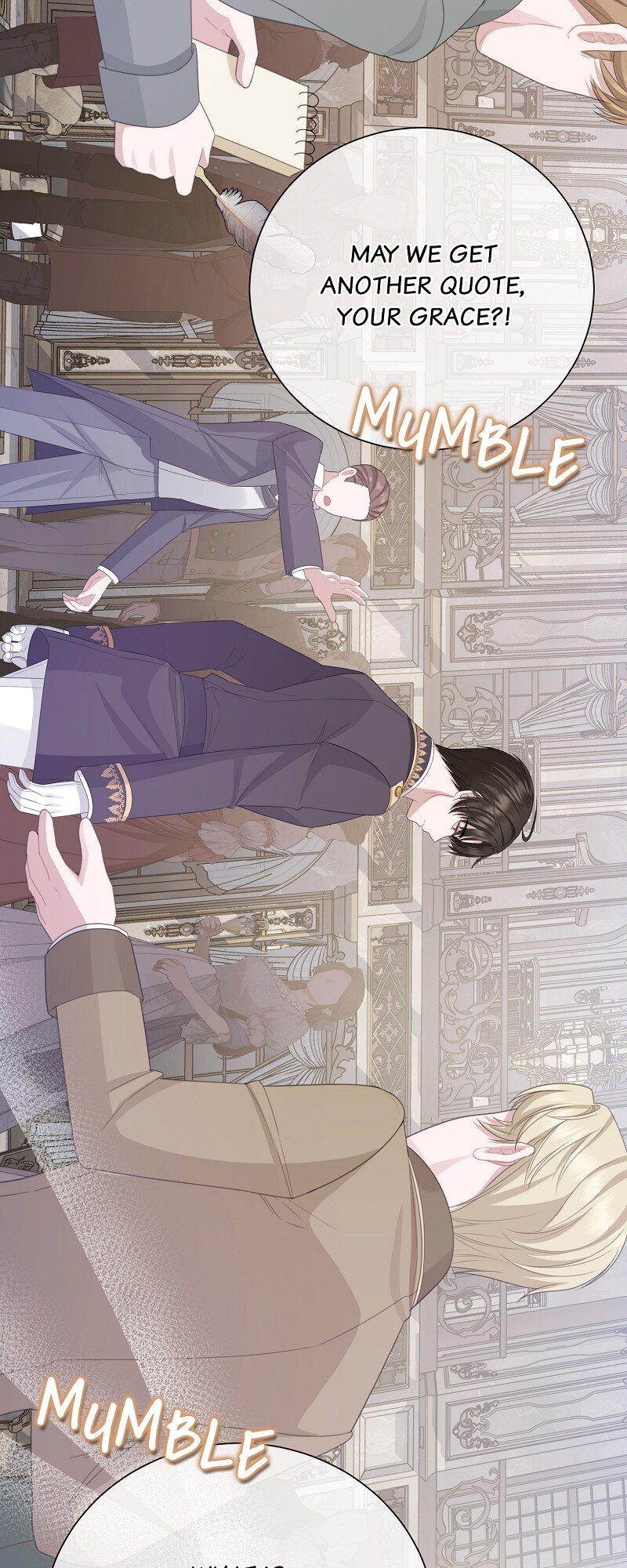 When Cinderella’s Magic Fades Away Chapter 33 - Page 34