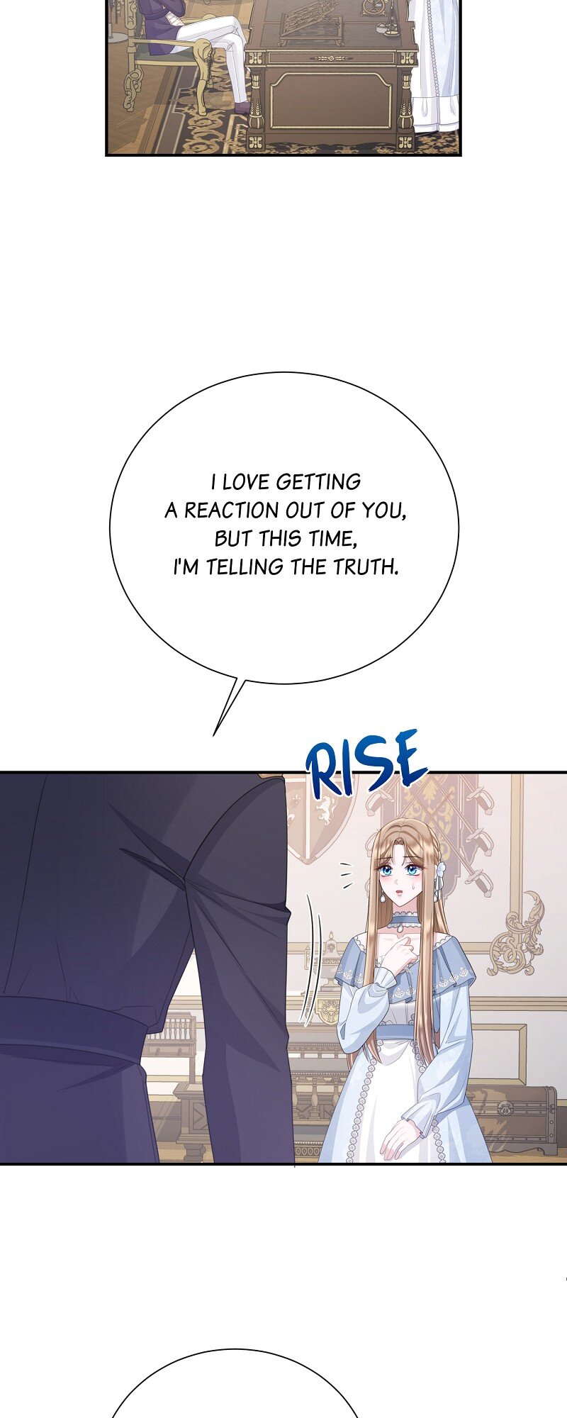 When Cinderella’s Magic Fades Away Chapter 33 - Page 4