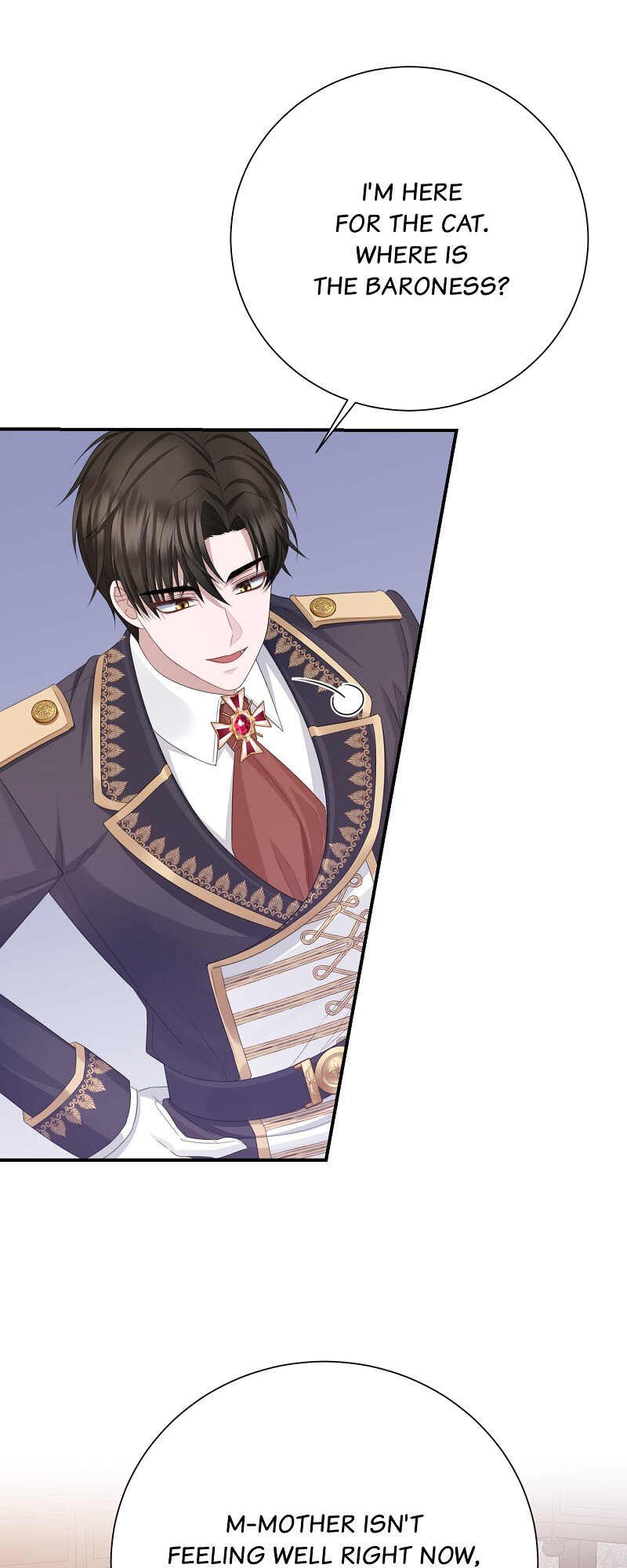 When Cinderella’s Magic Fades Away Chapter 33 - Page 42