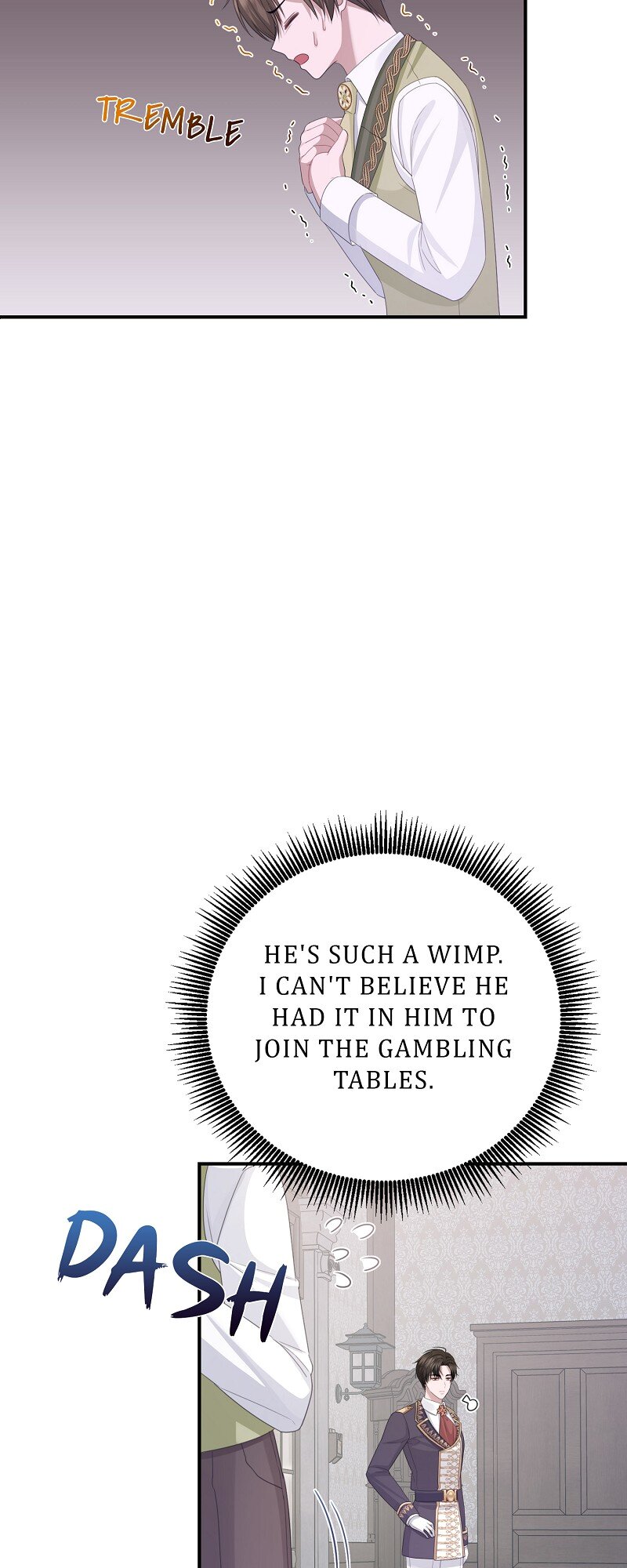 When Cinderella’s Magic Fades Away Chapter 33 - Page 46