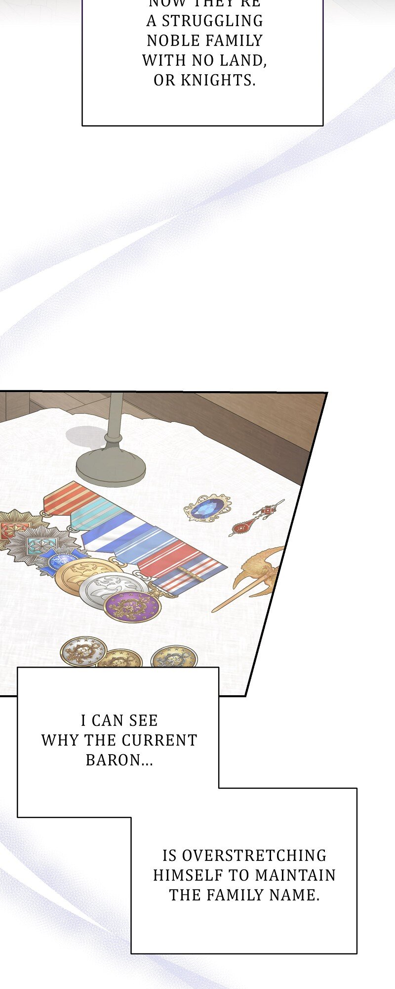 When Cinderella’s Magic Fades Away Chapter 33 - Page 49