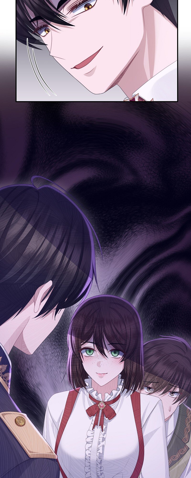 When Cinderella’s Magic Fades Away Chapter 33 - Page 55