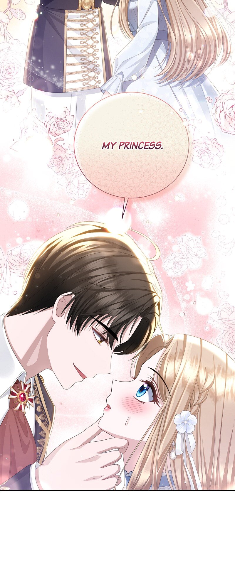 When Cinderella’s Magic Fades Away Chapter 33 - Page 6