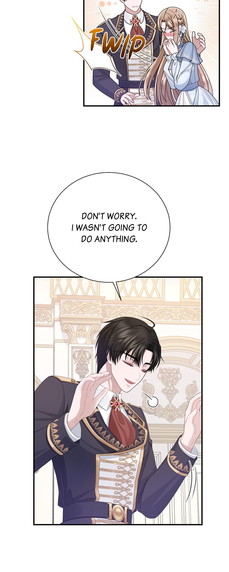 When Cinderella’s Magic Fades Away Chapter 33 - Page 8