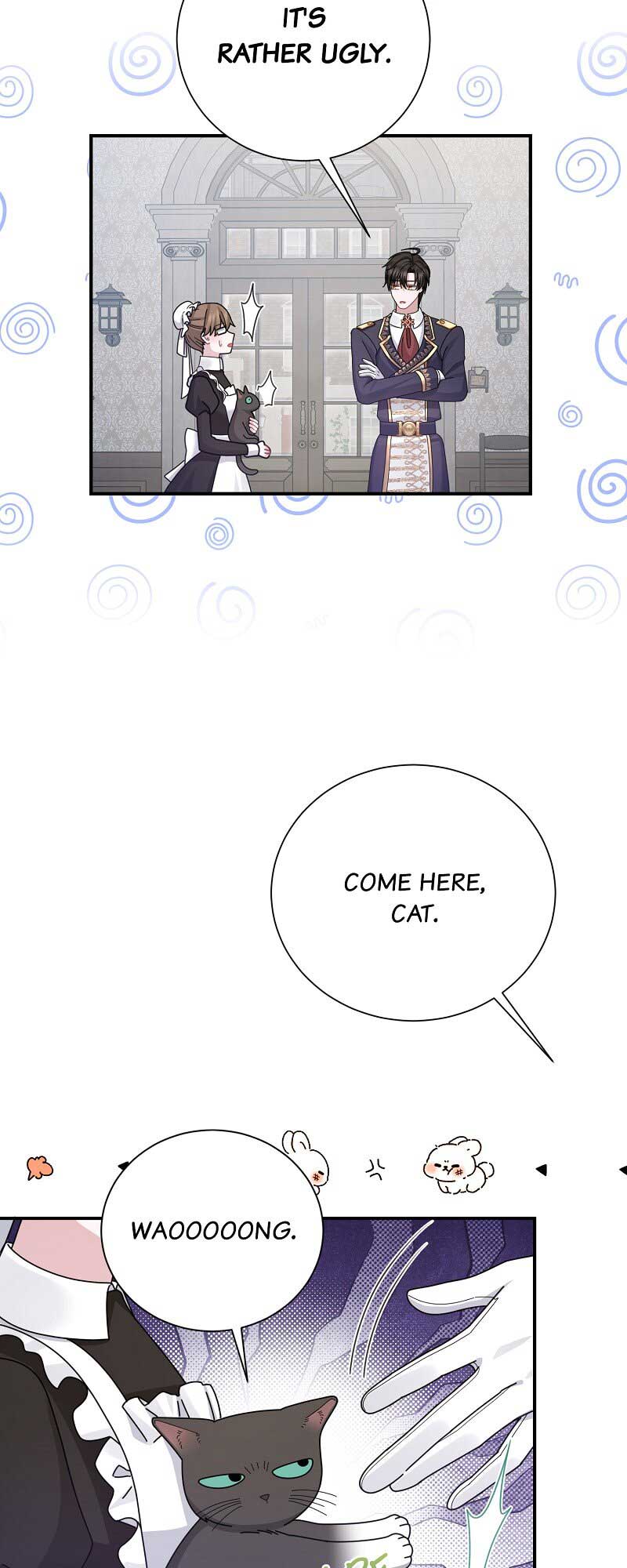 When Cinderella’s Magic Fades Away Chapter 34 - Page 17