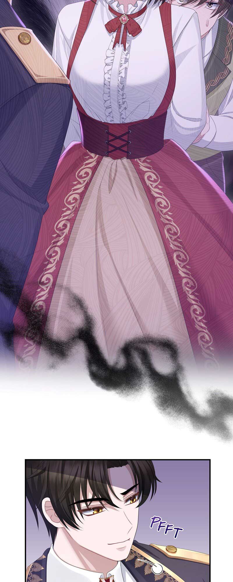 When Cinderella’s Magic Fades Away Chapter 34 - Page 2