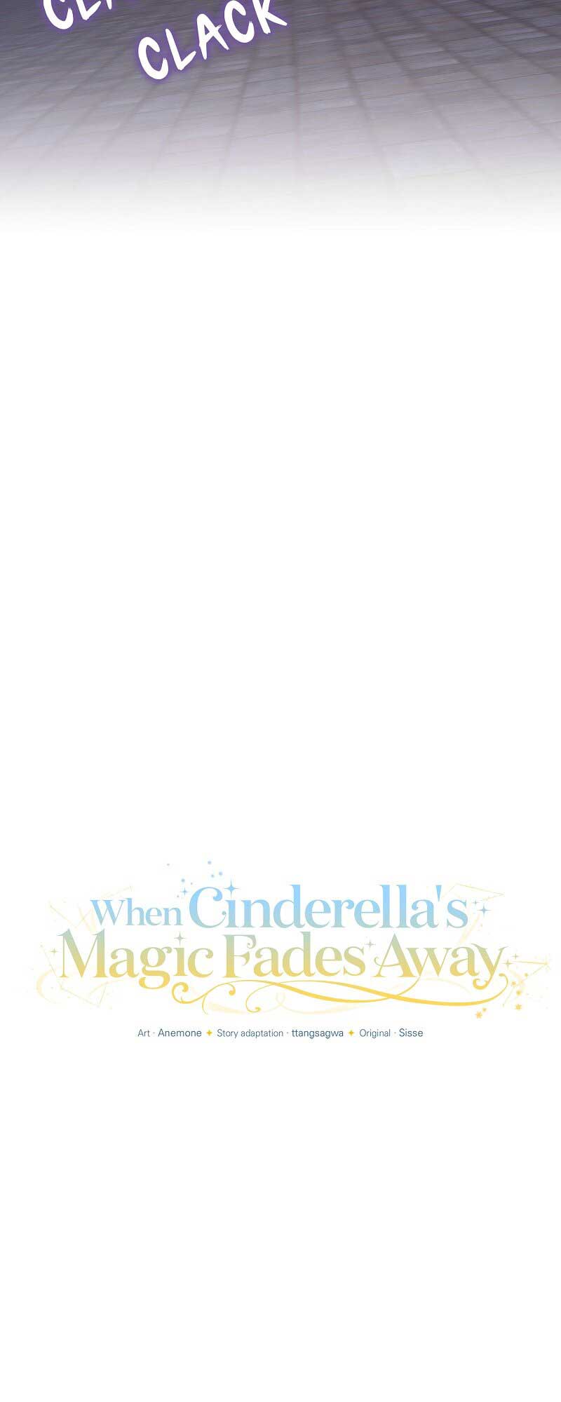 When Cinderella’s Magic Fades Away Chapter 34 - Page 26