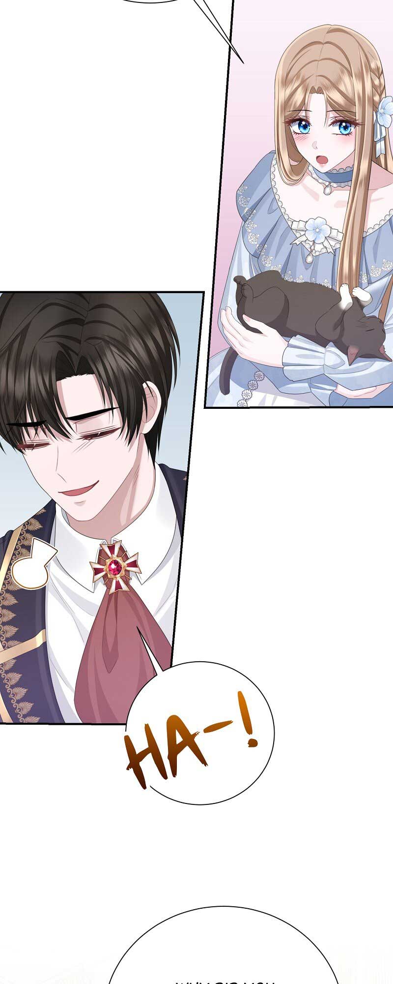 When Cinderella’s Magic Fades Away Chapter 34 - Page 33