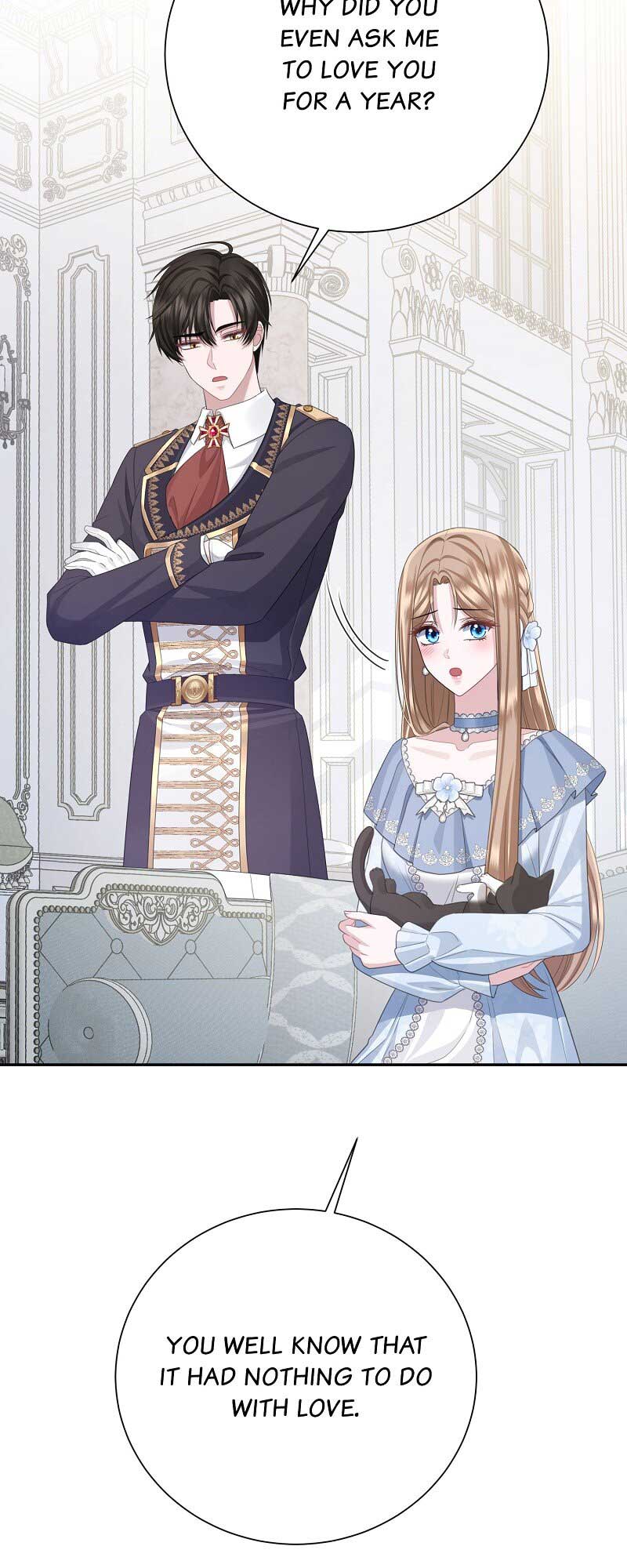 When Cinderella’s Magic Fades Away Chapter 34 - Page 34