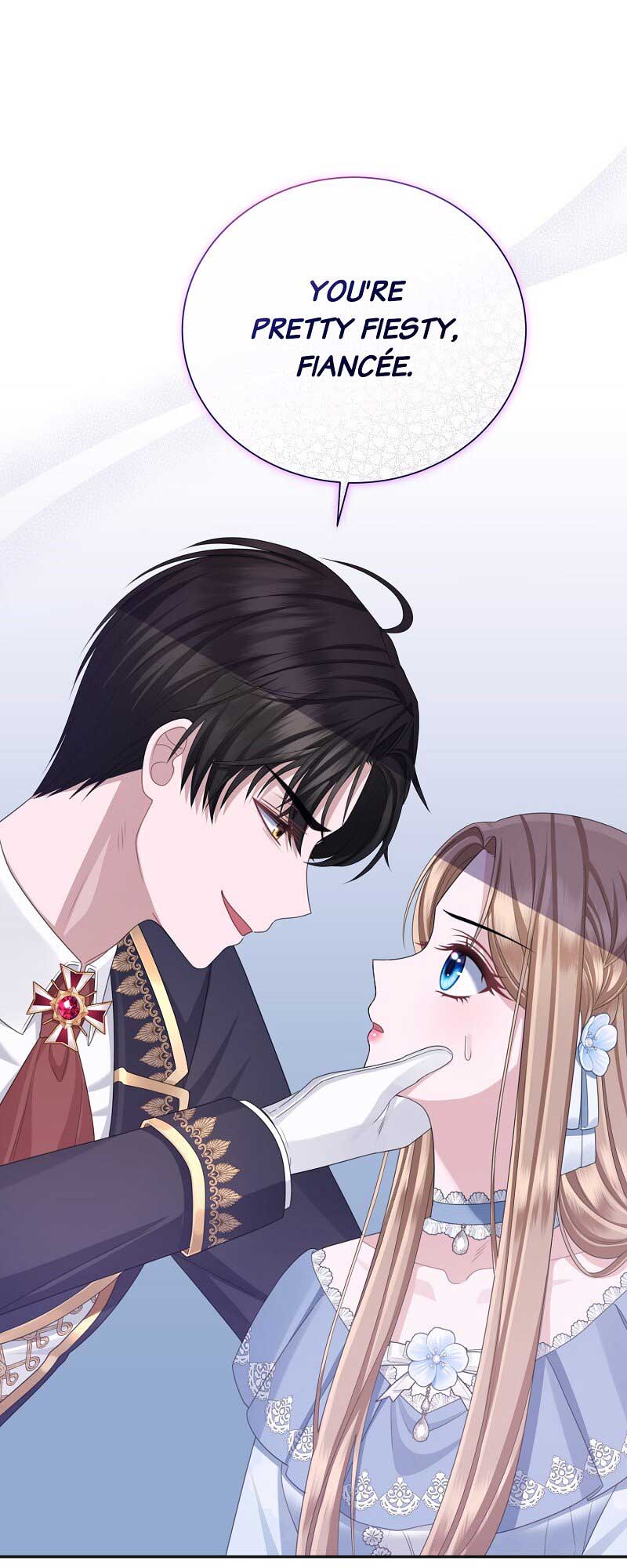 When Cinderella’s Magic Fades Away Chapter 34 - Page 38