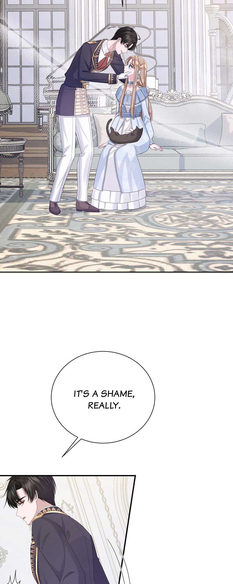 When Cinderella’s Magic Fades Away Chapter 34 - Page 40