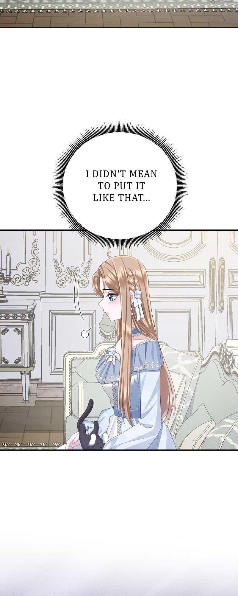 When Cinderella’s Magic Fades Away Chapter 34 - Page 43