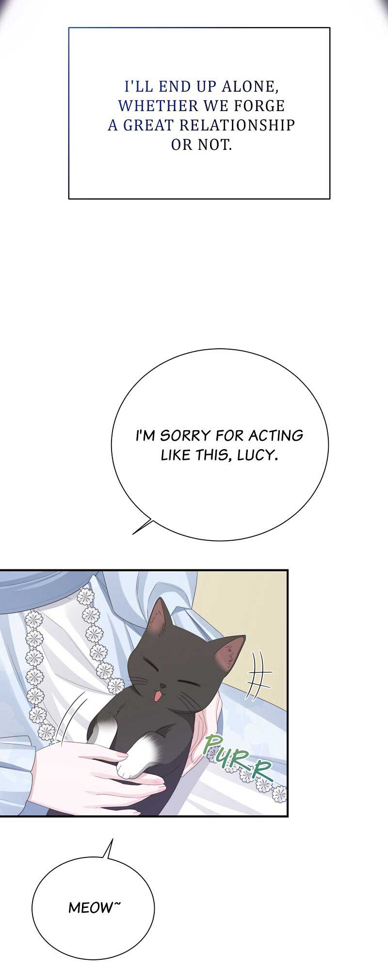 When Cinderella’s Magic Fades Away Chapter 34 - Page 45