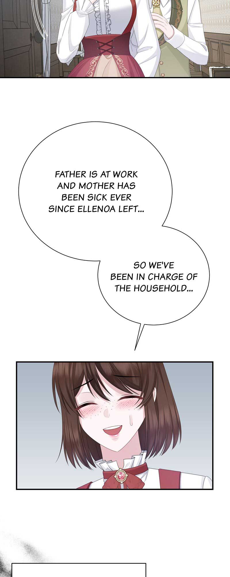 When Cinderella’s Magic Fades Away Chapter 34 - Page 5