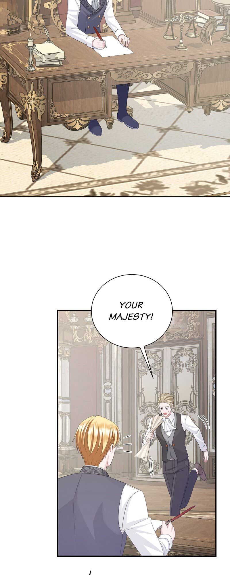 When Cinderella’s Magic Fades Away Chapter 34 - Page 51