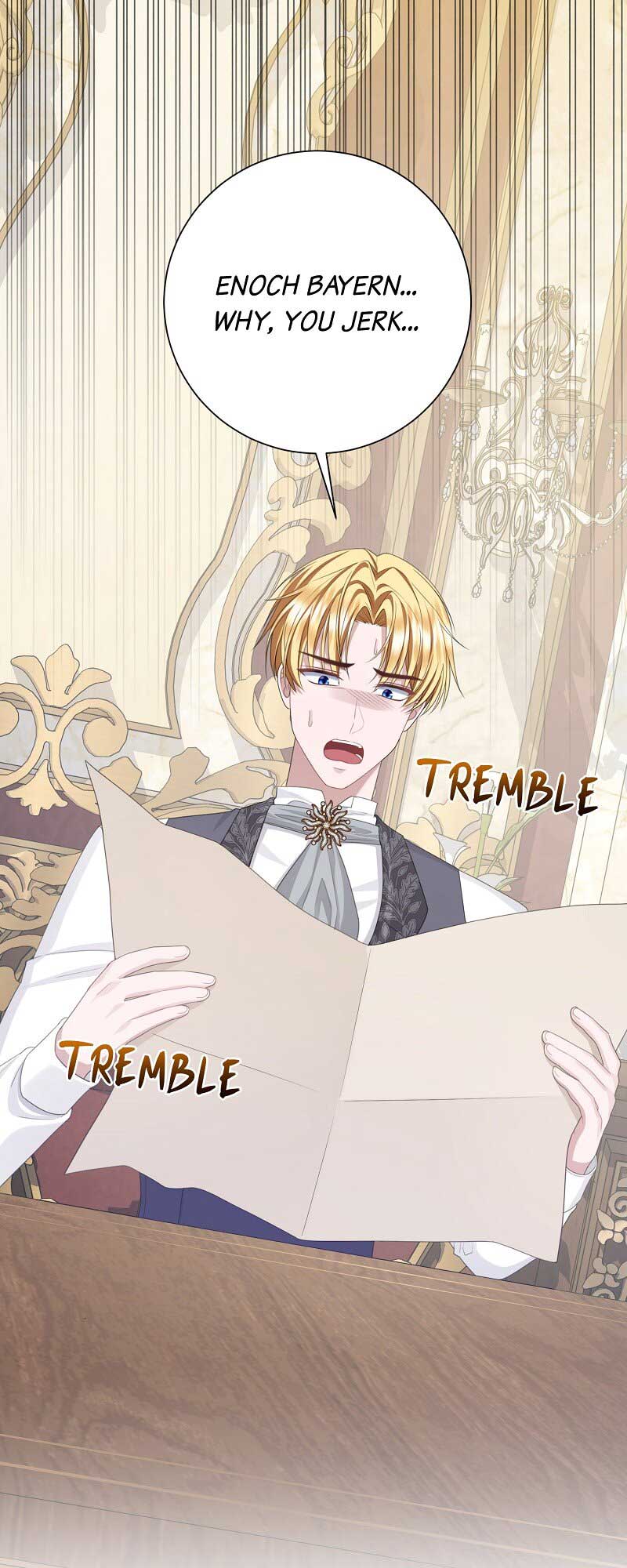 When Cinderella’s Magic Fades Away Chapter 35 - Page 1