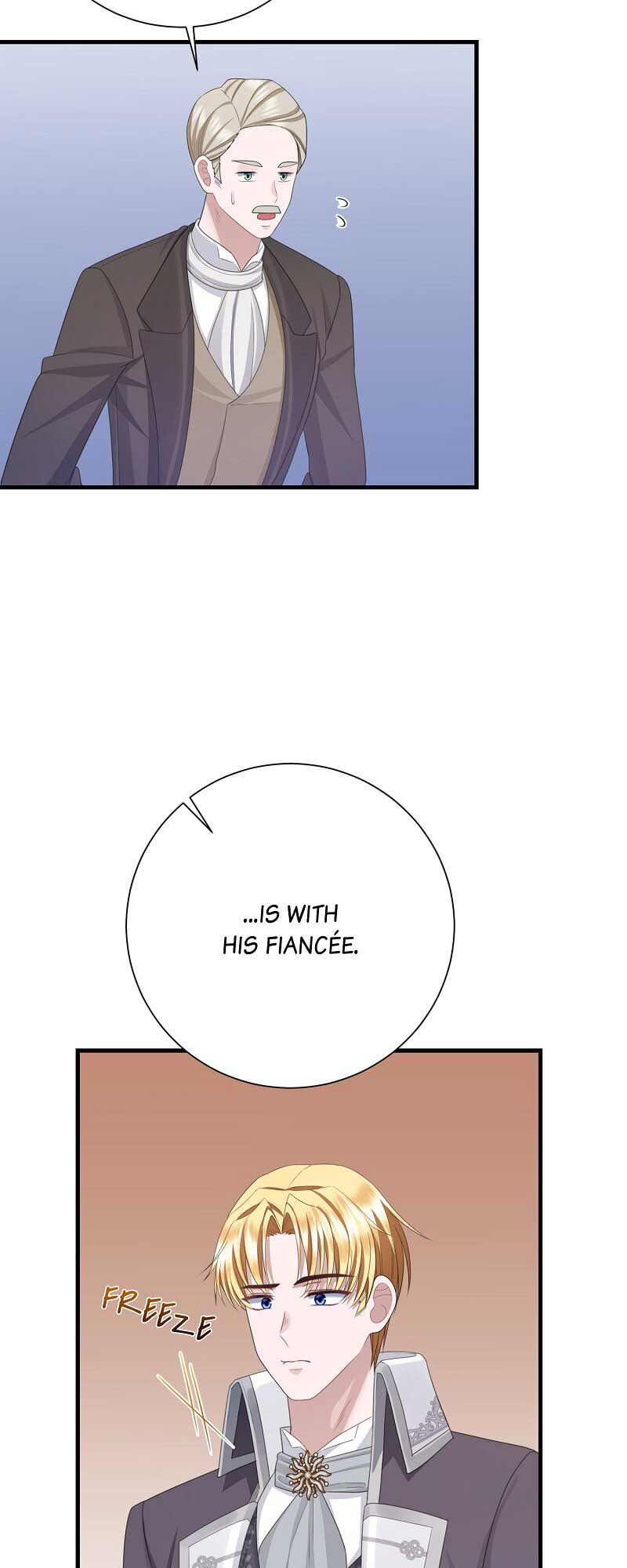 When Cinderella’s Magic Fades Away Chapter 35 - Page 10