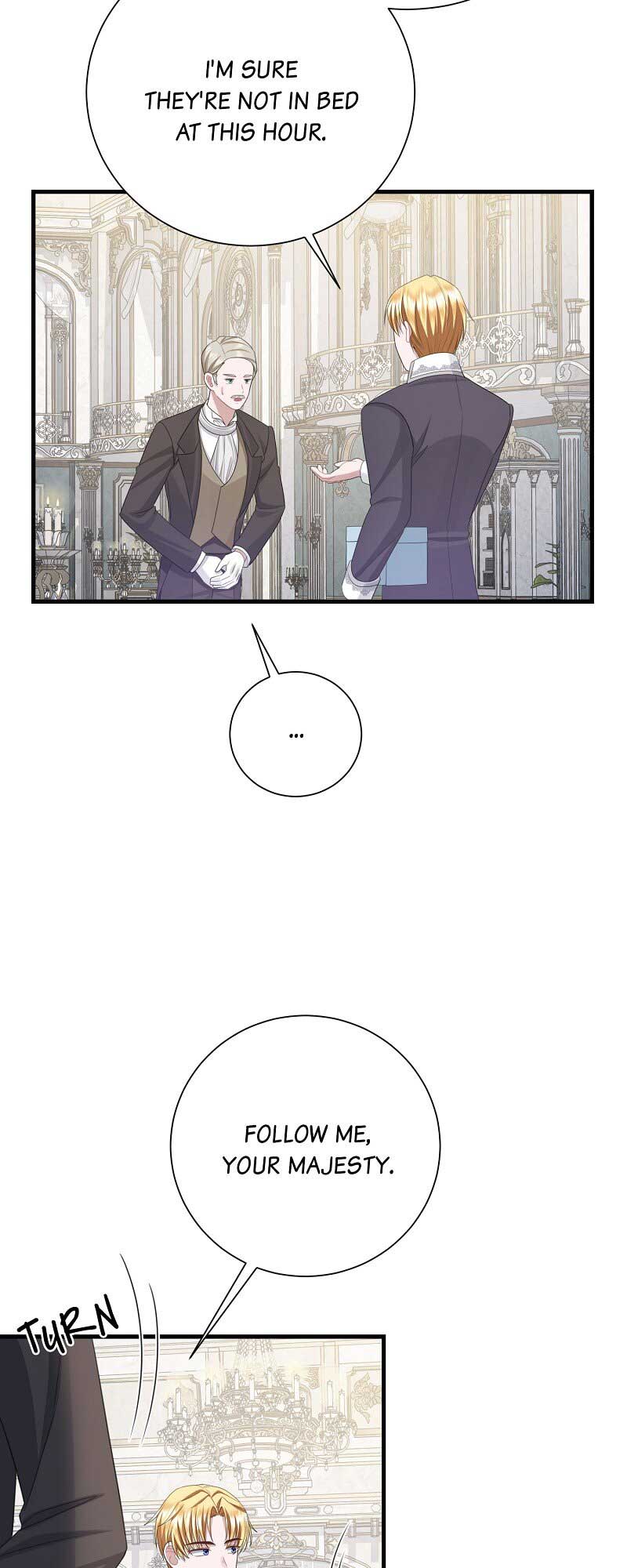 When Cinderella’s Magic Fades Away Chapter 35 - Page 12