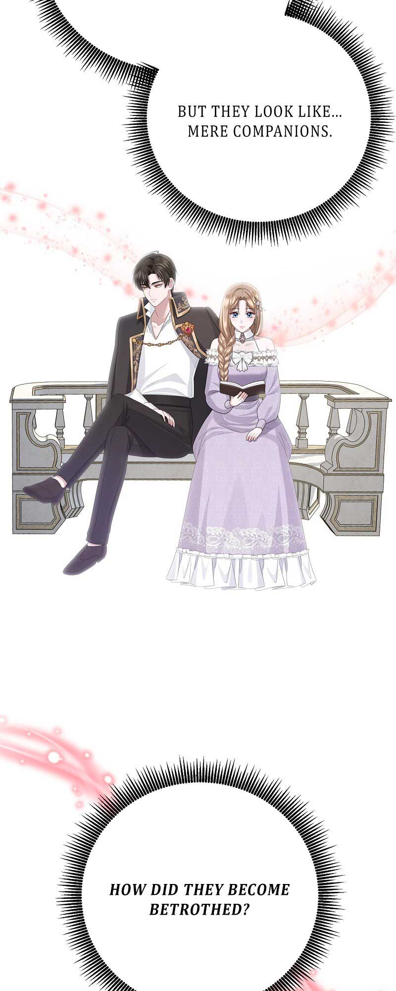 When Cinderella’s Magic Fades Away Chapter 35 - Page 17