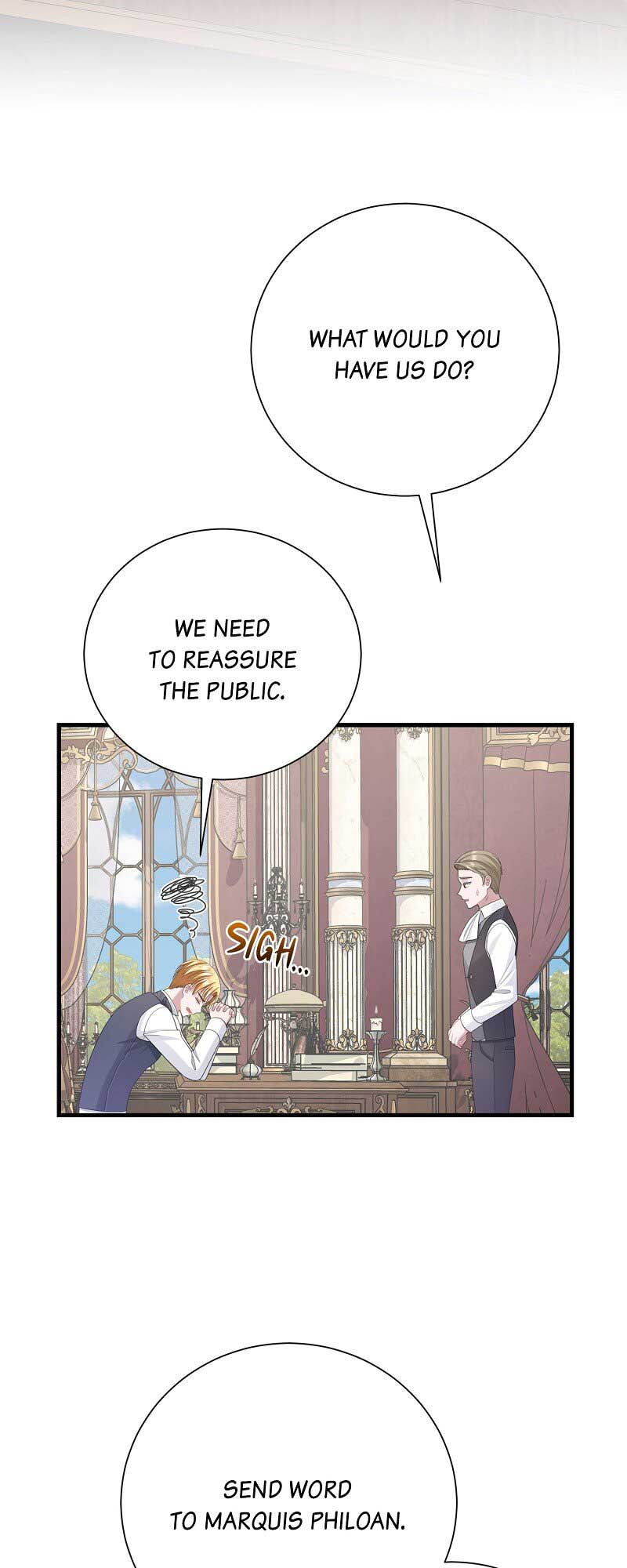 When Cinderella’s Magic Fades Away Chapter 35 - Page 2