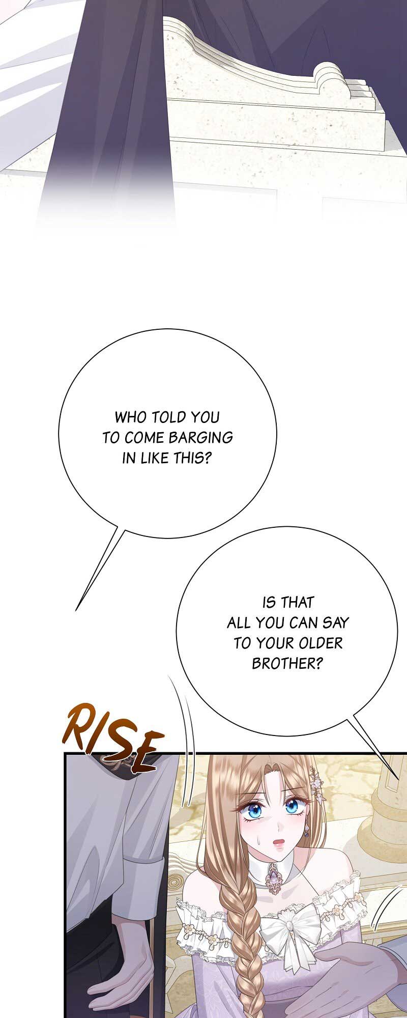 When Cinderella’s Magic Fades Away Chapter 35 - Page 20