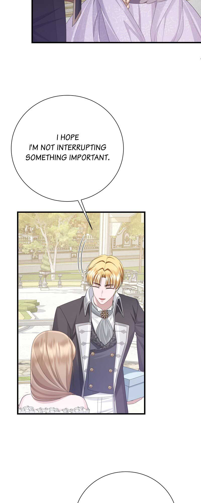 When Cinderella’s Magic Fades Away Chapter 35 - Page 21