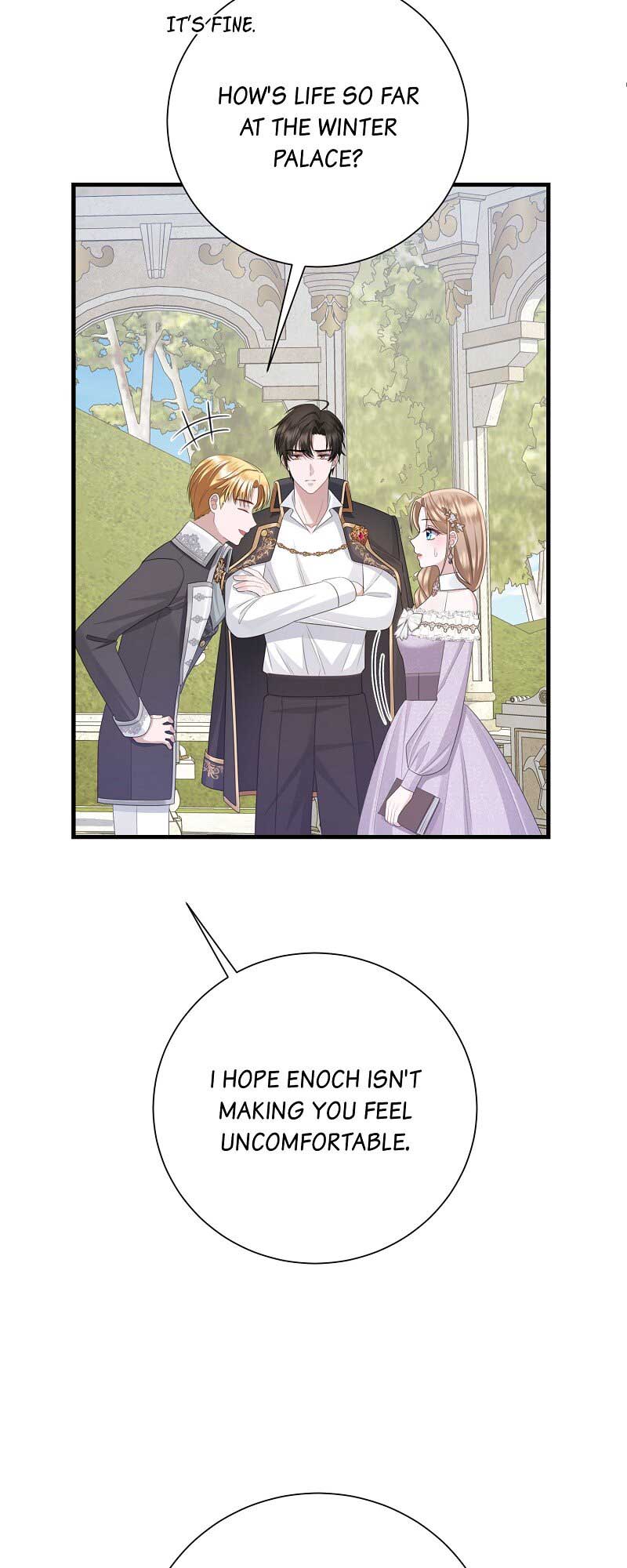 When Cinderella’s Magic Fades Away Chapter 35 - Page 23