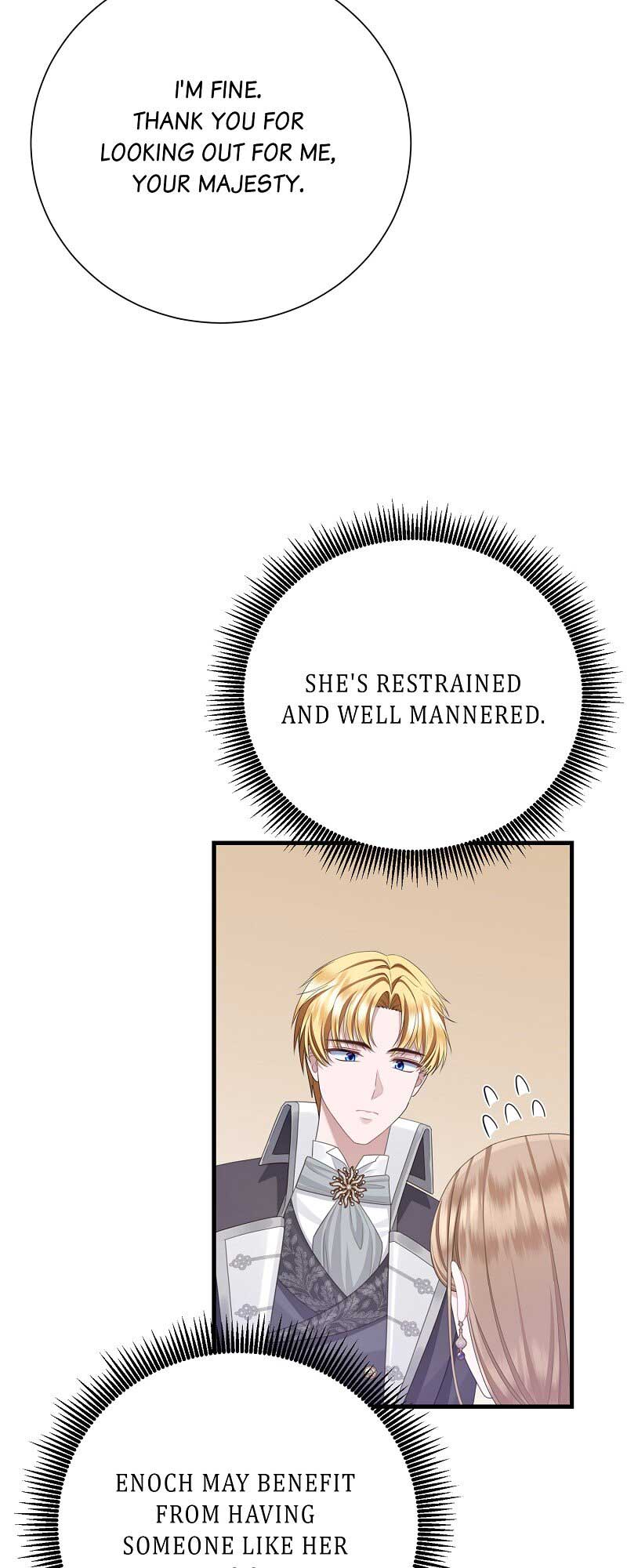 When Cinderella’s Magic Fades Away Chapter 35 - Page 25