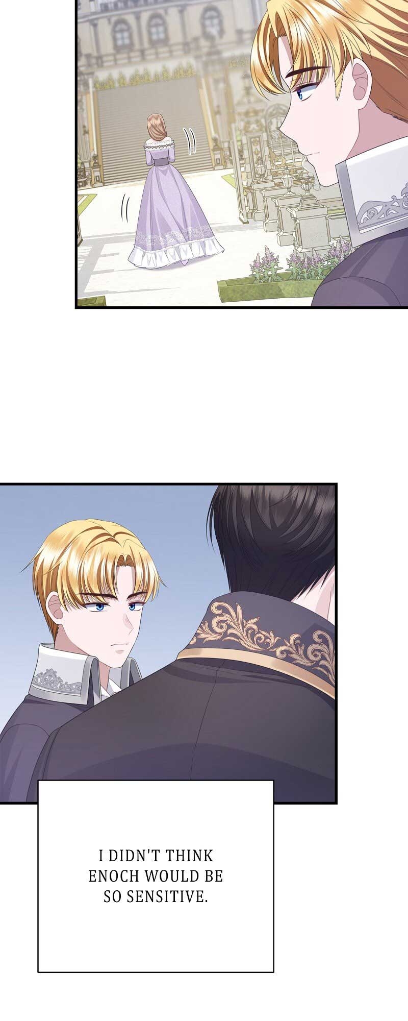 When Cinderella’s Magic Fades Away Chapter 35 - Page 30