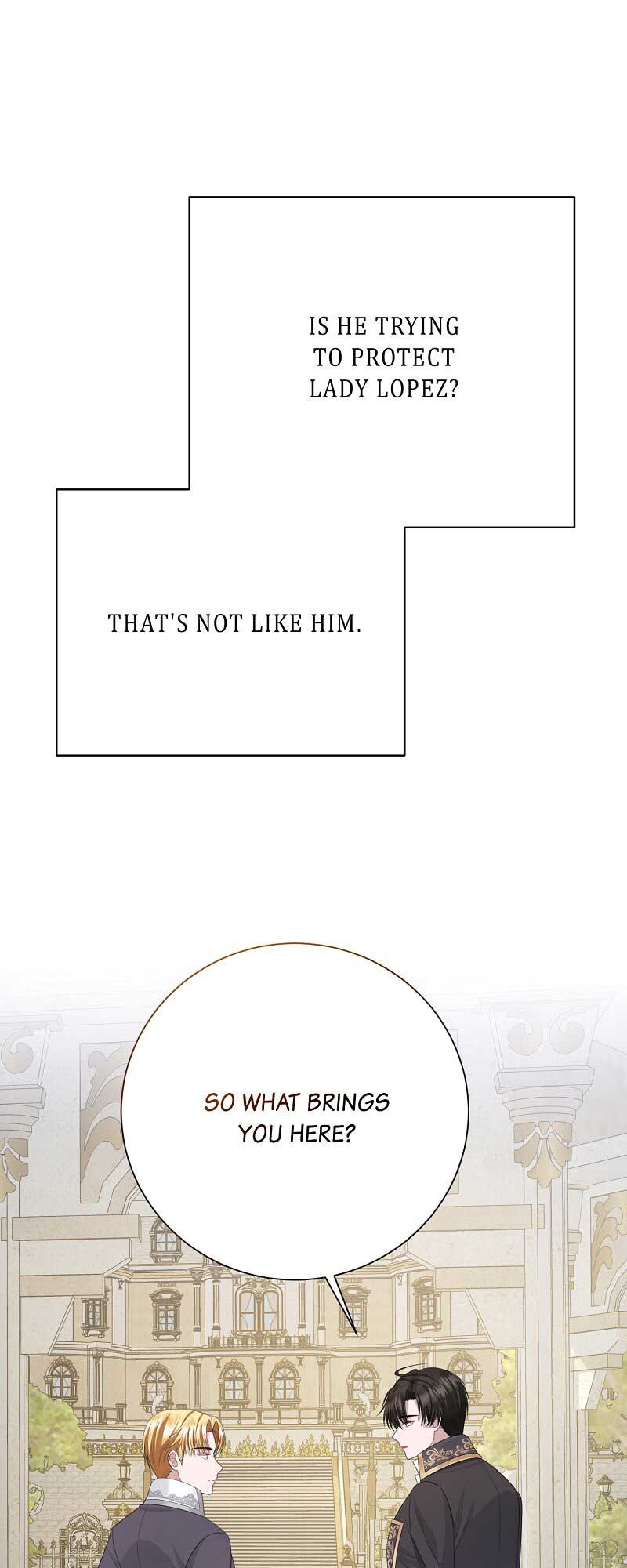 When Cinderella’s Magic Fades Away Chapter 35 - Page 31