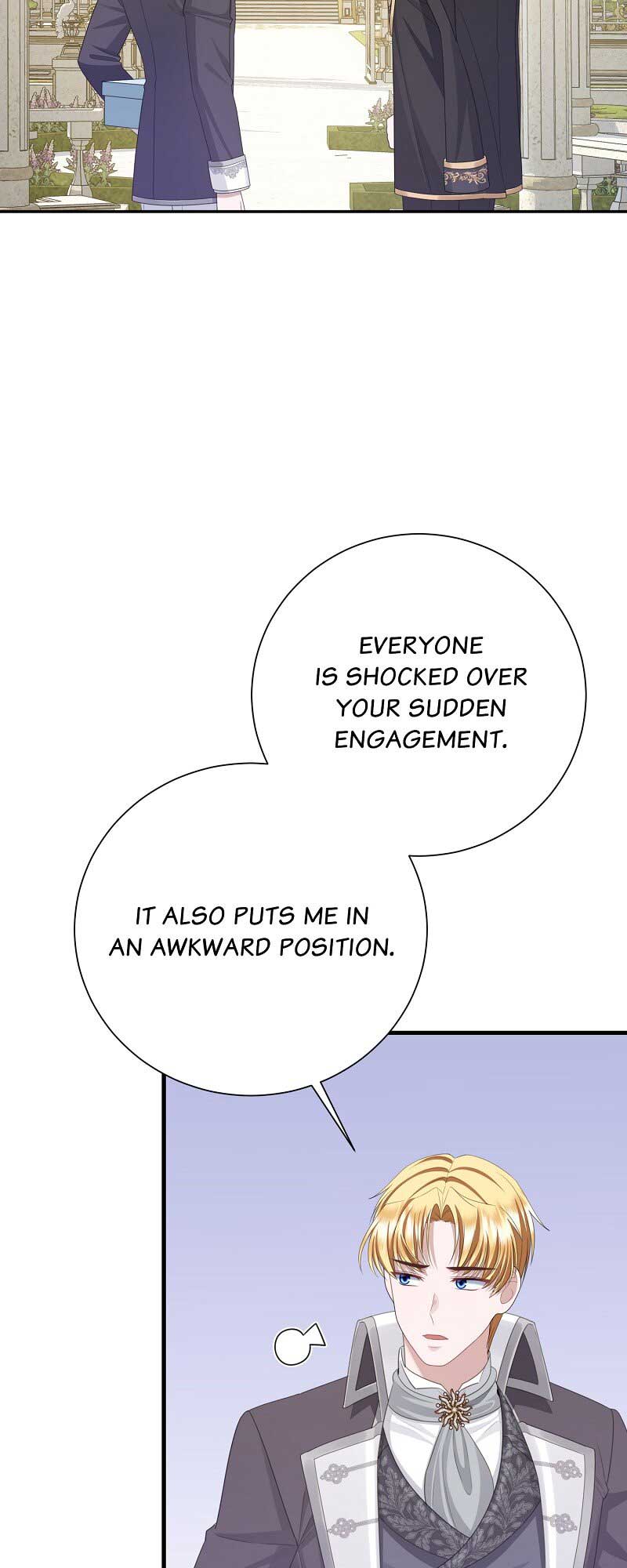 When Cinderella’s Magic Fades Away Chapter 35 - Page 32