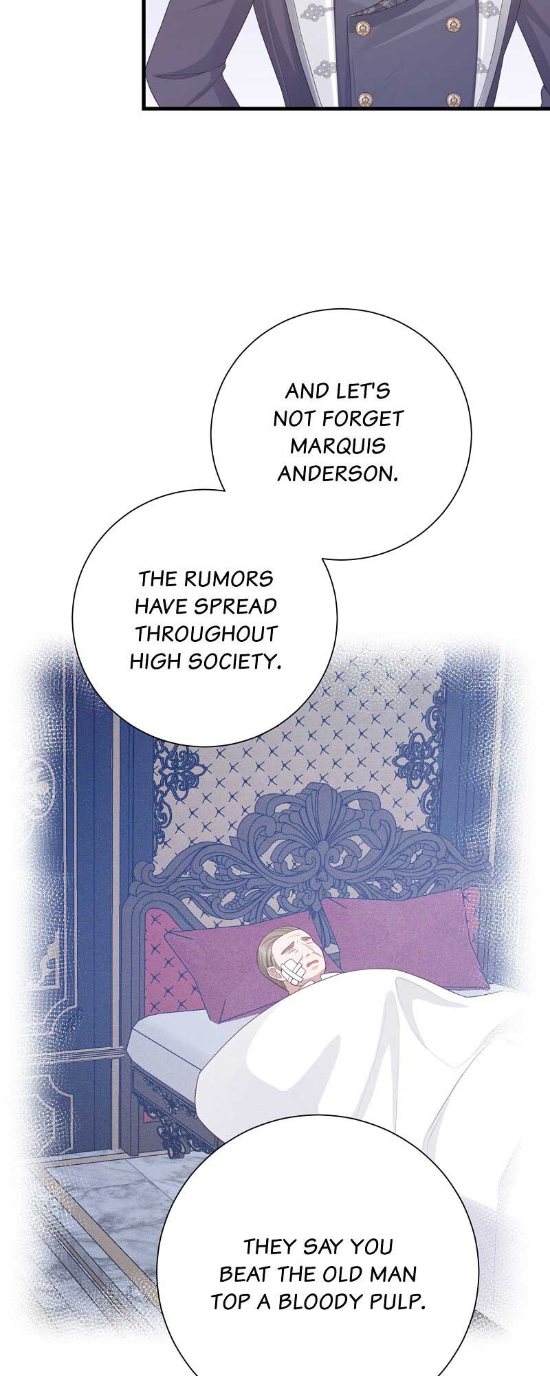 When Cinderella’s Magic Fades Away Chapter 35 - Page 33