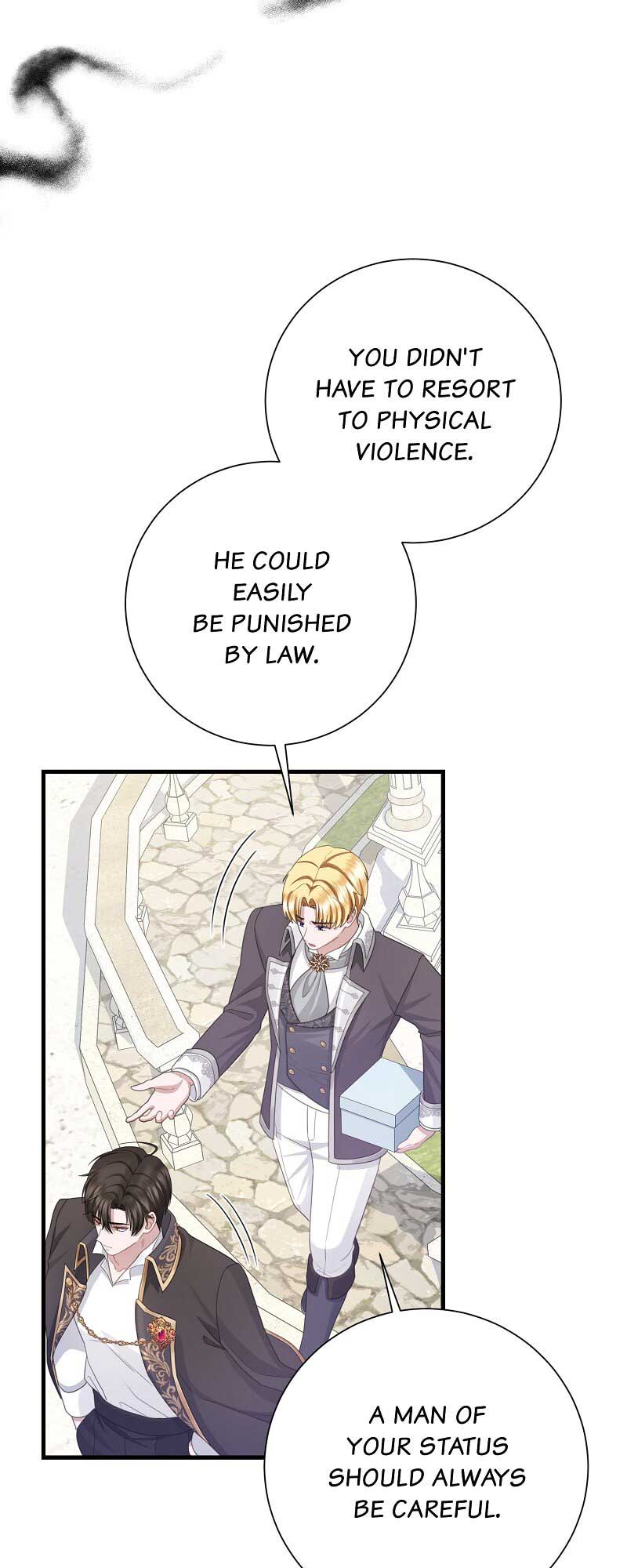 When Cinderella’s Magic Fades Away Chapter 35 - Page 35