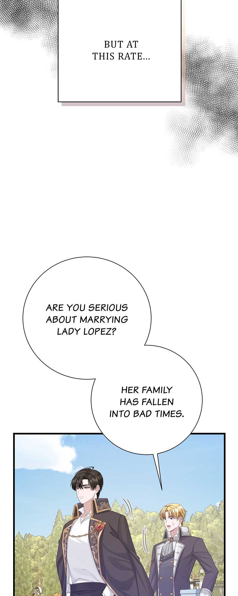 When Cinderella’s Magic Fades Away Chapter 35 - Page 38