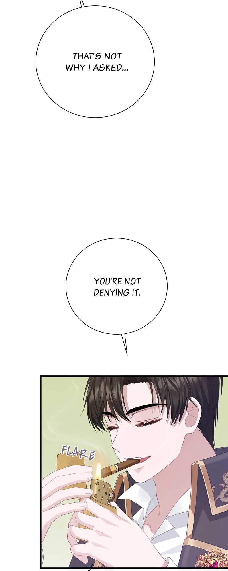 When Cinderella’s Magic Fades Away Chapter 35 - Page 40