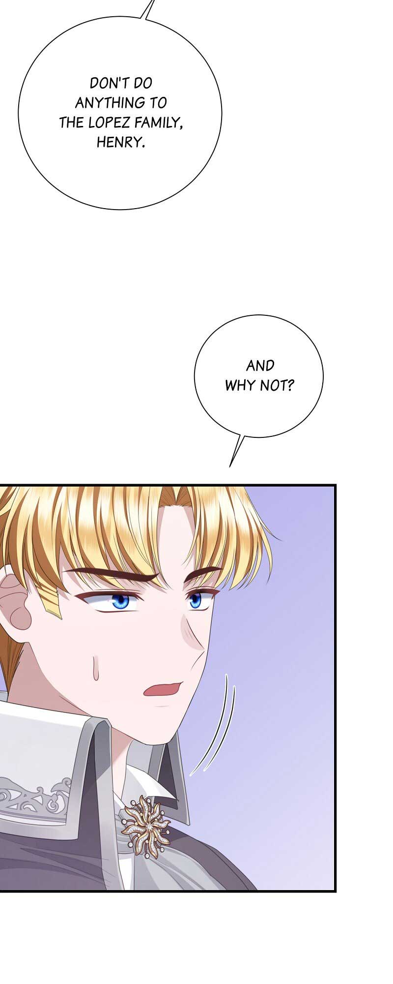 When Cinderella’s Magic Fades Away Chapter 35 - Page 41