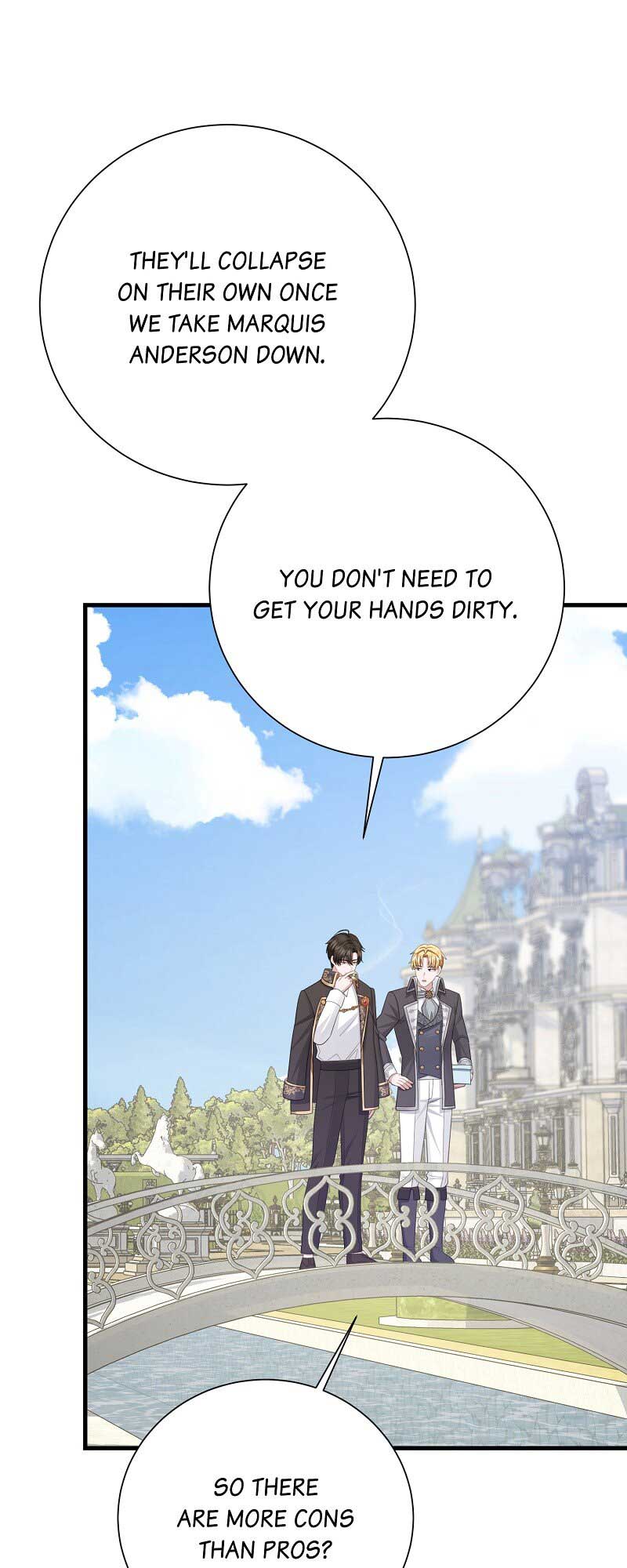 When Cinderella’s Magic Fades Away Chapter 35 - Page 42