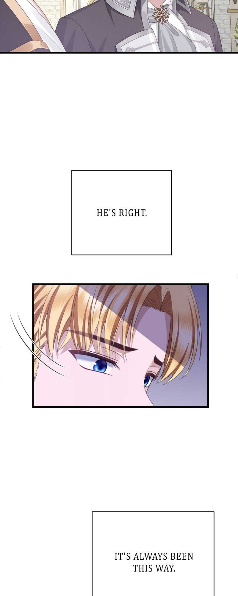 When Cinderella’s Magic Fades Away Chapter 35 - Page 46