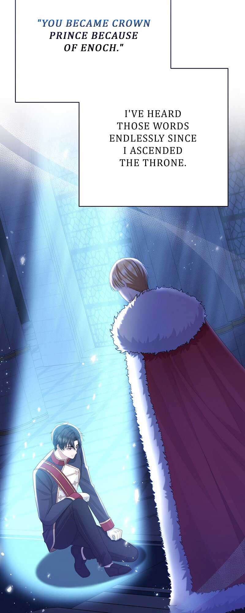 When Cinderella’s Magic Fades Away Chapter 35 - Page 48