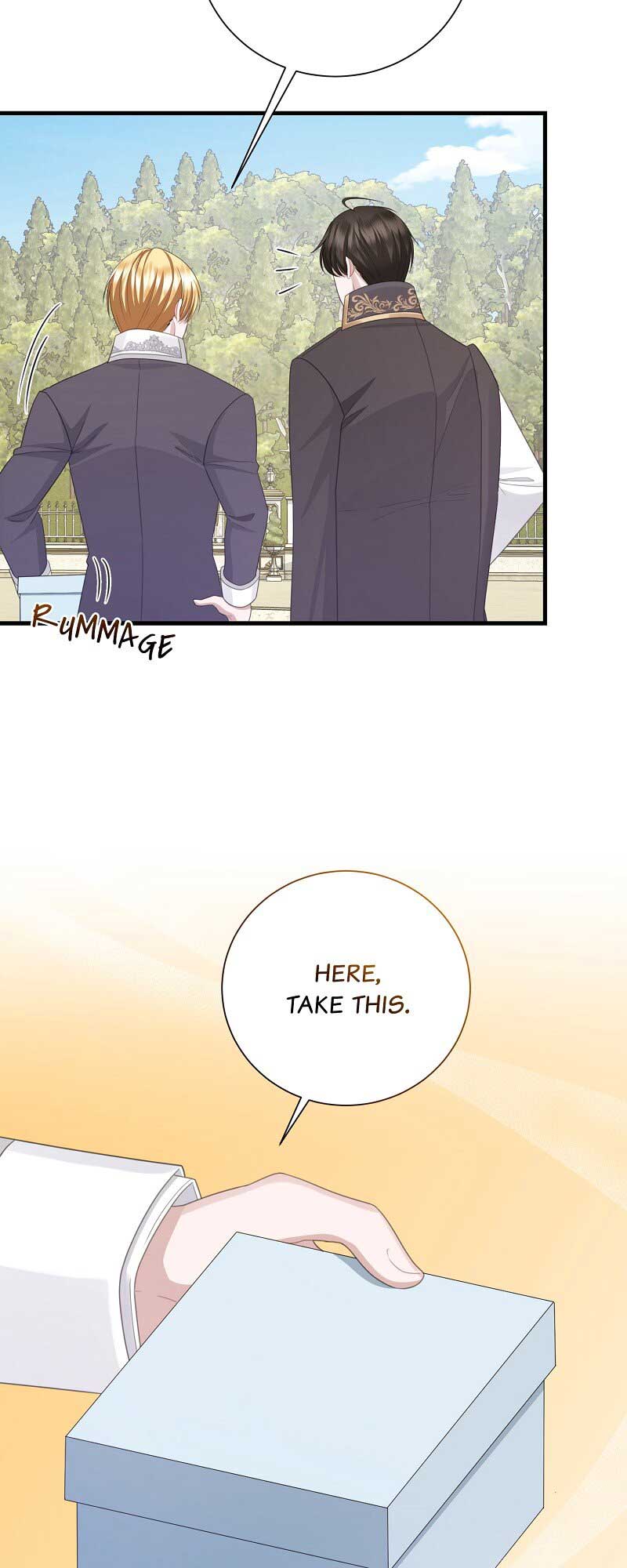 When Cinderella’s Magic Fades Away Chapter 35 - Page 50