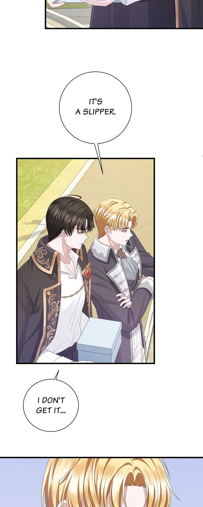 When Cinderella’s Magic Fades Away Chapter 35 - Page 52