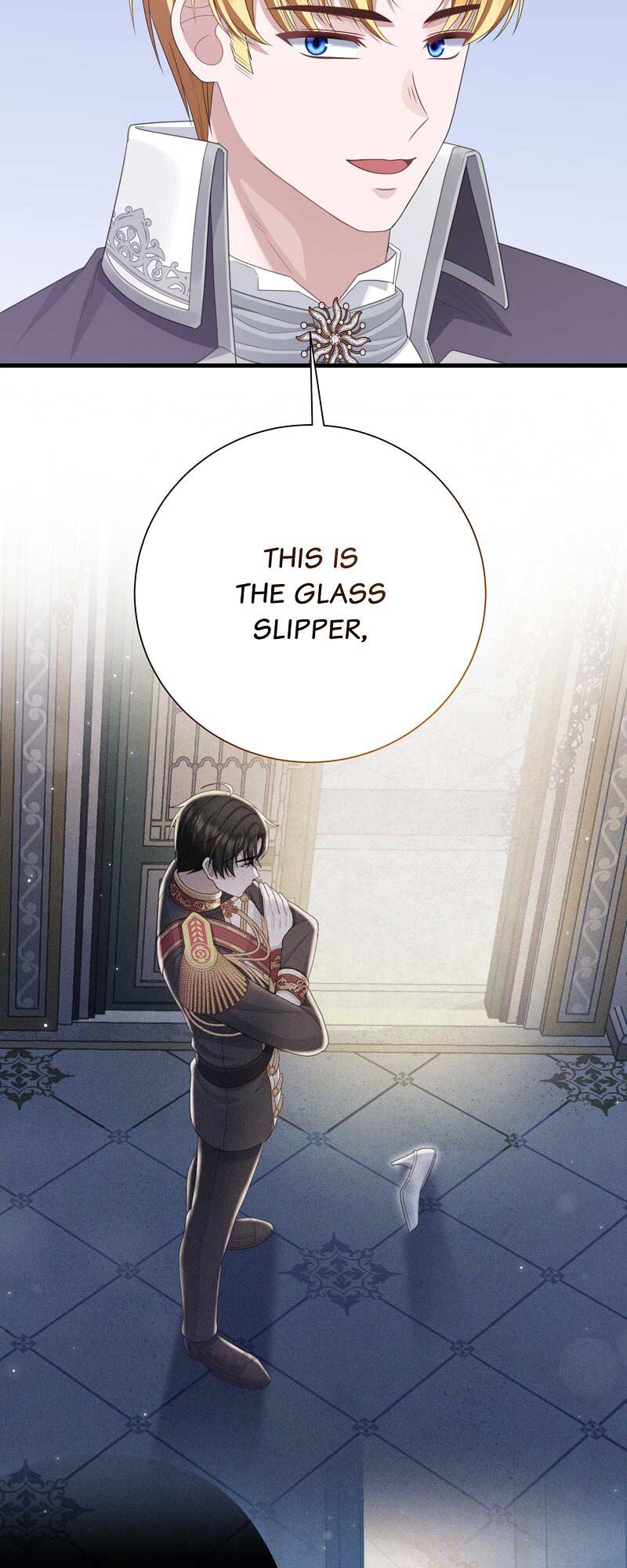 When Cinderella’s Magic Fades Away Chapter 35 - Page 53