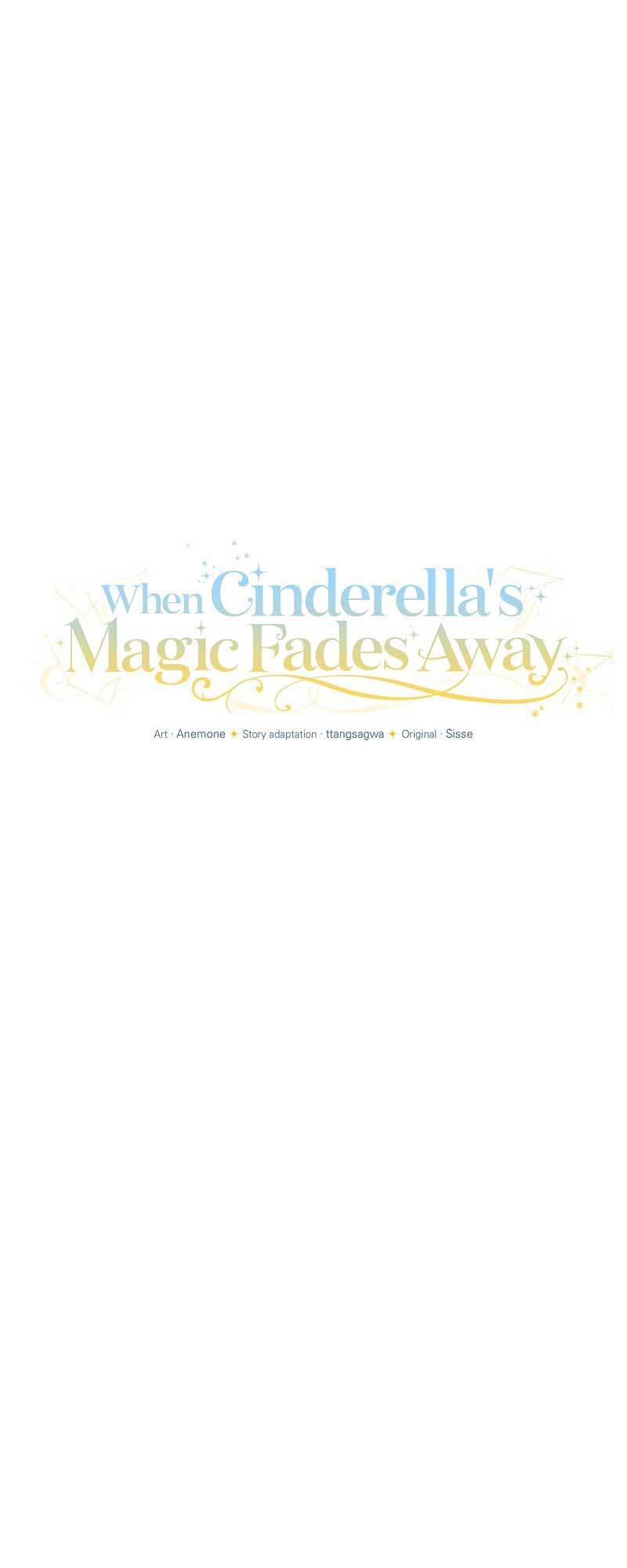 When Cinderella’s Magic Fades Away Chapter 35 - Page 56