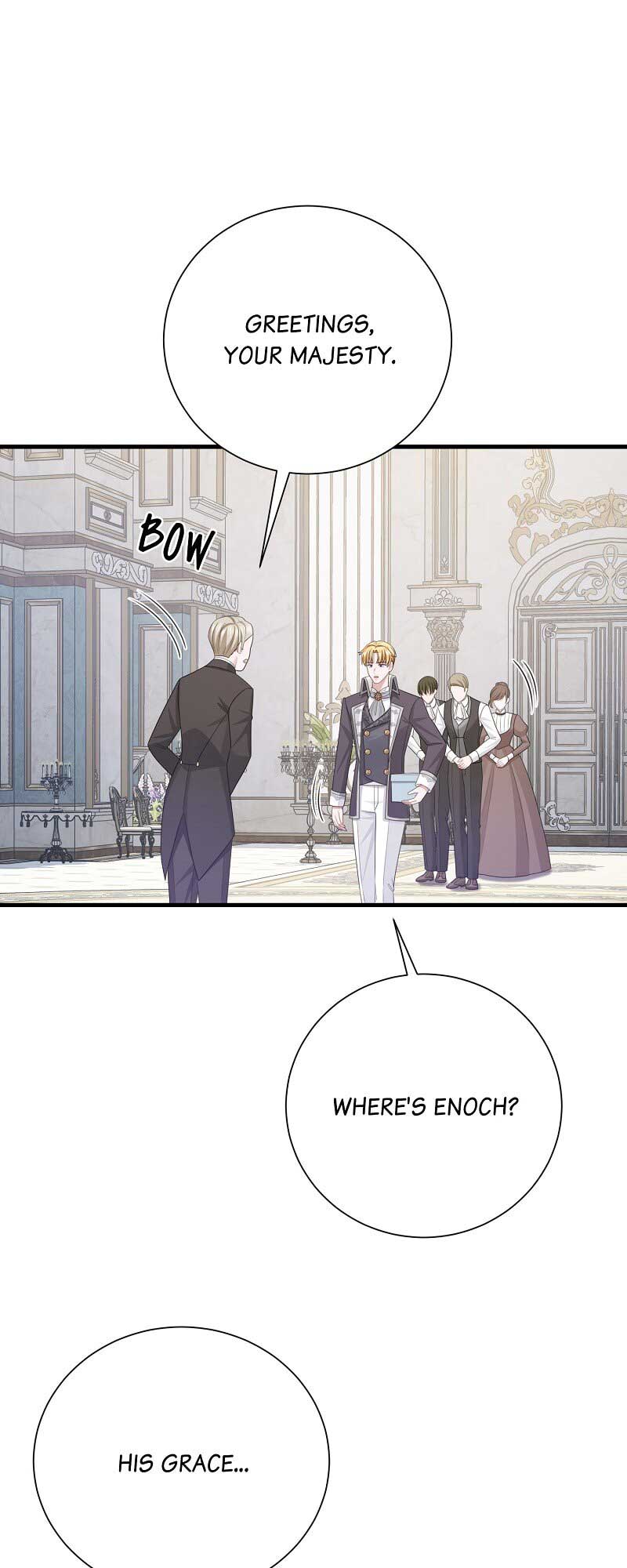 When Cinderella’s Magic Fades Away Chapter 35 - Page 9