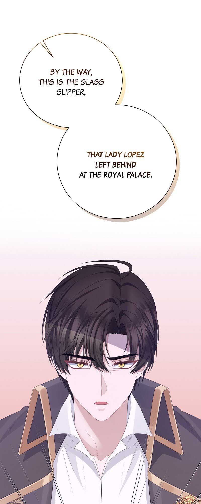 When Cinderella’s Magic Fades Away Chapter 36 - Page 1