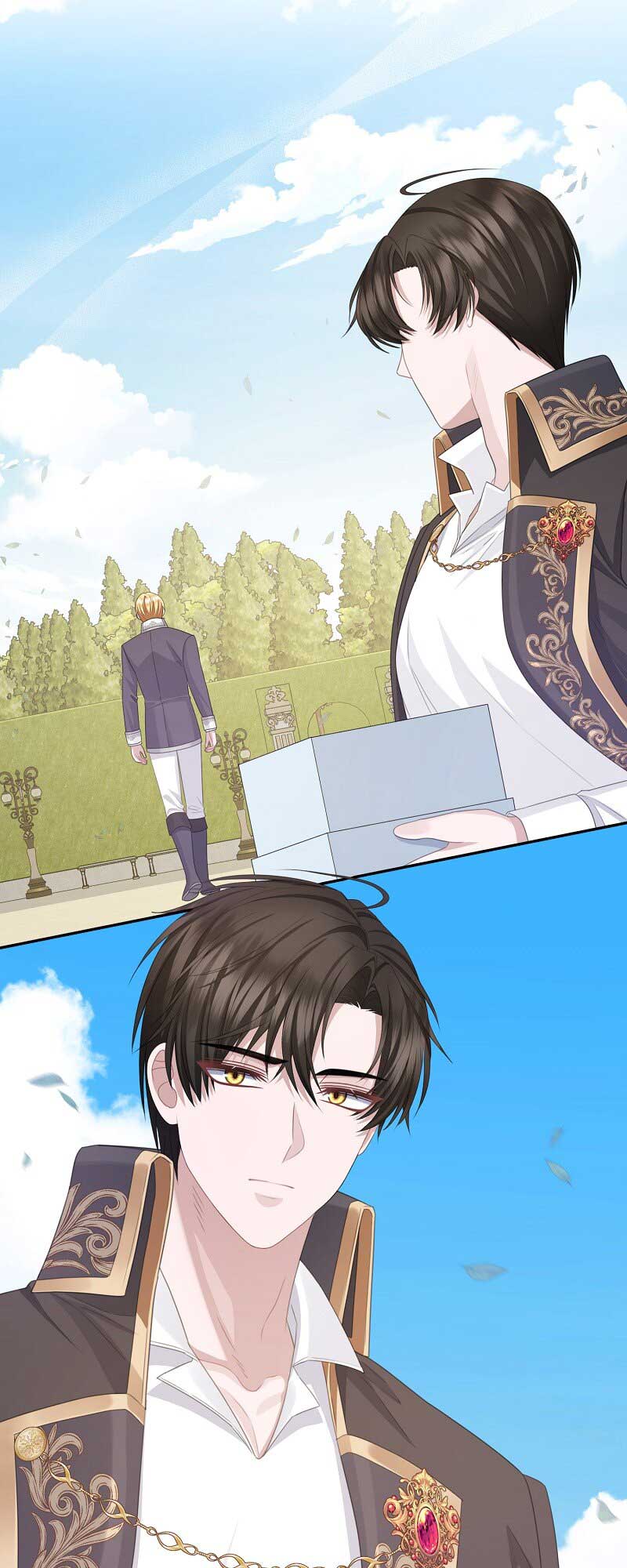 When Cinderella’s Magic Fades Away Chapter 36 - Page 10