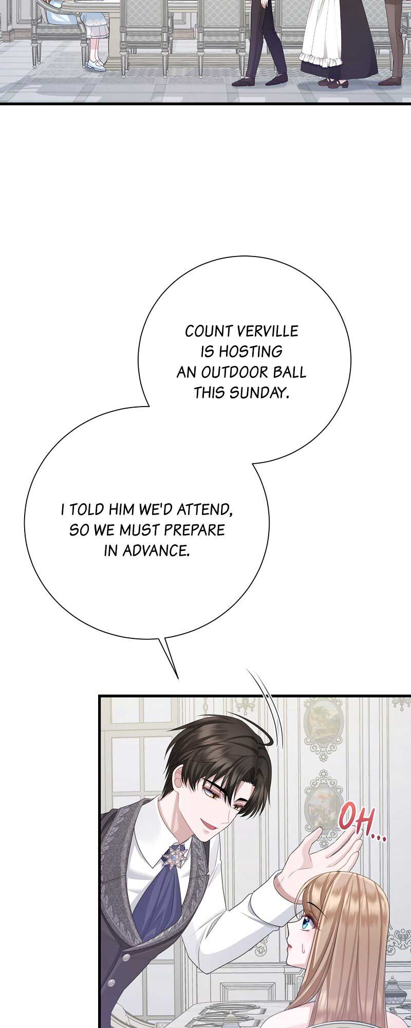 When Cinderella’s Magic Fades Away Chapter 36 - Page 18