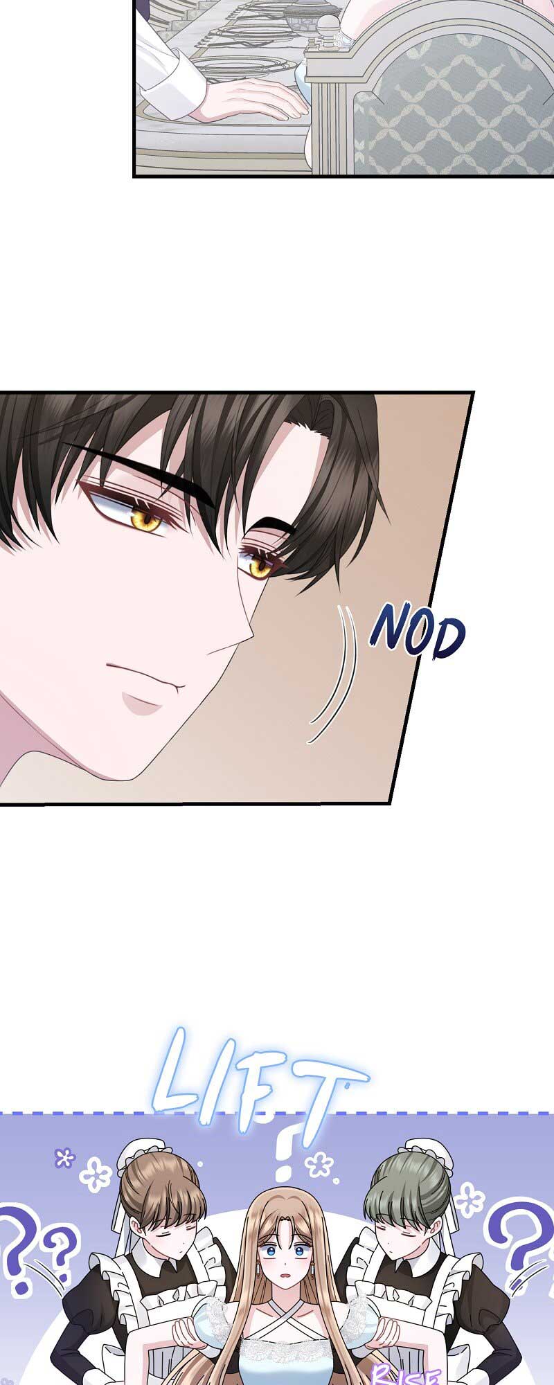 When Cinderella’s Magic Fades Away Chapter 36 - Page 19