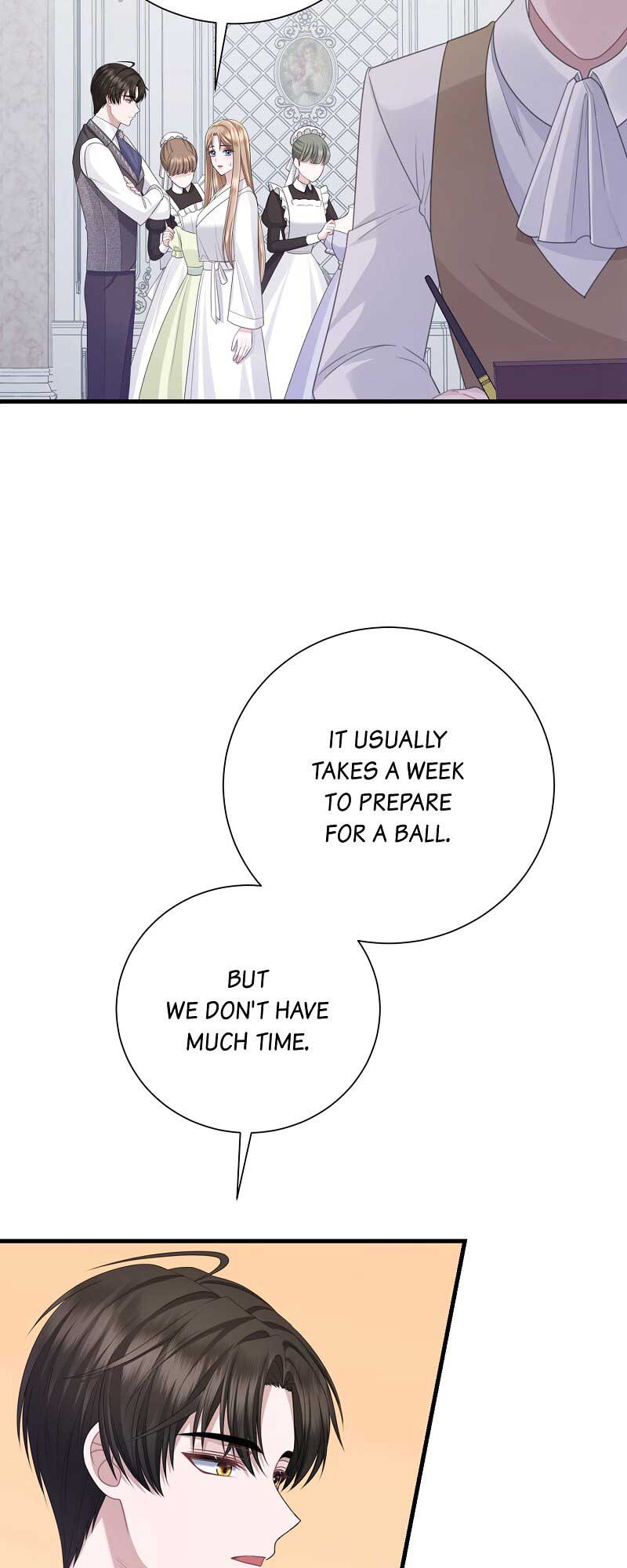 When Cinderella’s Magic Fades Away Chapter 36 - Page 22